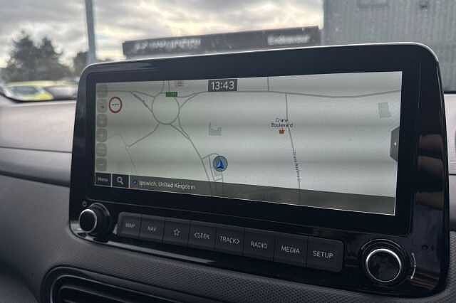 Hyundai KONA 1.0 TGDi 48V MHEV Premium 5dr