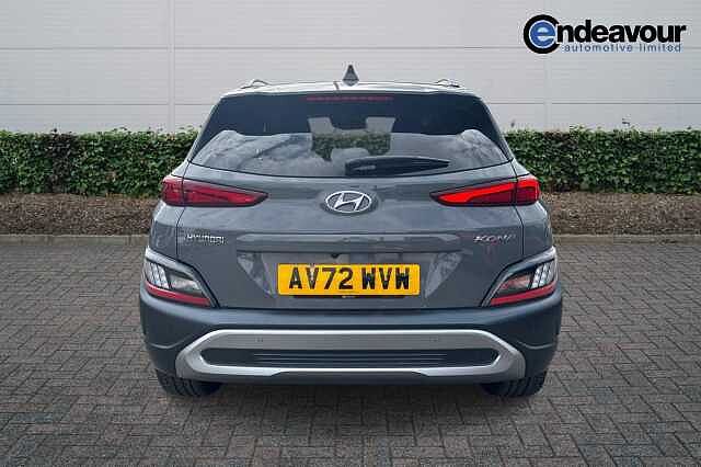 Hyundai KONA 1.0 TGDi 48V MHEV Premium 5dr