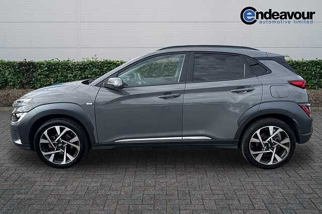 Hyundai KONA 1.0 TGDi 48V MHEV Premium 5dr