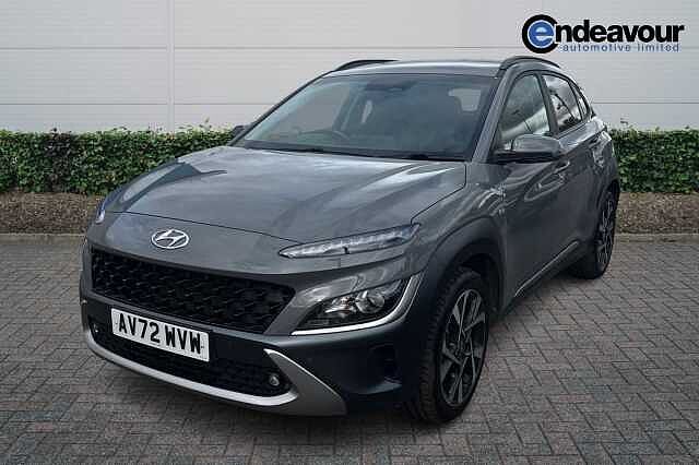 Hyundai KONA 1.0 TGDi 48V MHEV Premium 5dr