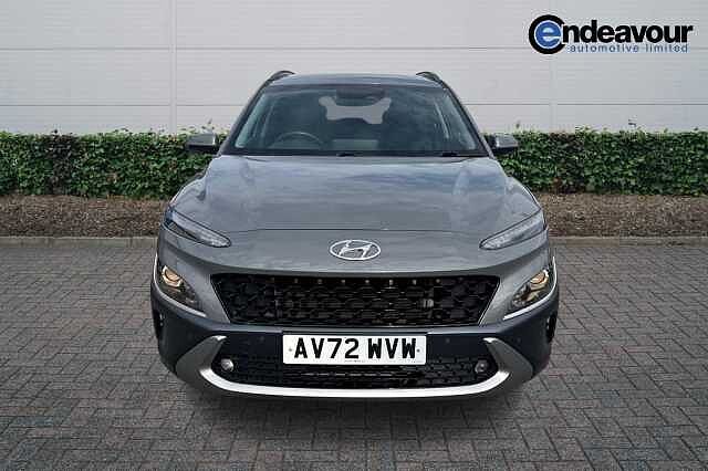 Hyundai KONA 1.0 TGDi 48V MHEV Premium 5dr