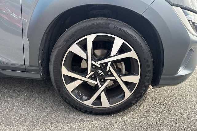 Hyundai KONA 1.0 TGDi 48V MHEV Premium 5dr