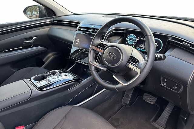 Hyundai TUCSON 1.6 TGDi Hybrid 230 Premium 5dr 2WD Auto