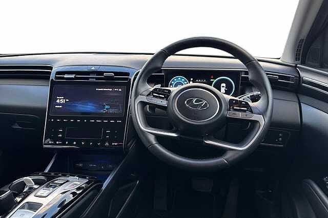 Hyundai TUCSON 1.6 TGDi Hybrid 230 Premium 5dr 2WD Auto