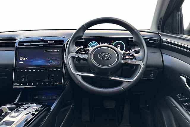 Hyundai TUCSON 1.6 TGDi Hybrid 230 Premium 5dr 2WD Auto