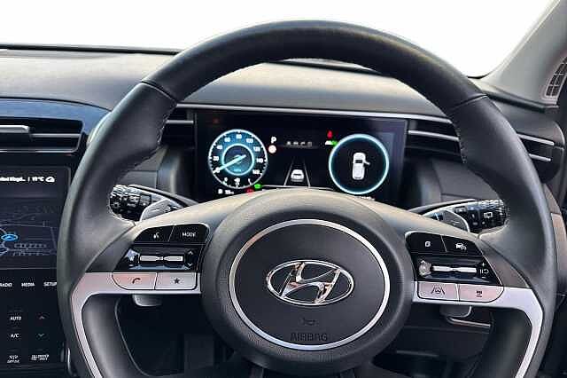 Hyundai TUCSON 1.6 TGDi Hybrid 230 Premium 5dr 2WD Auto
