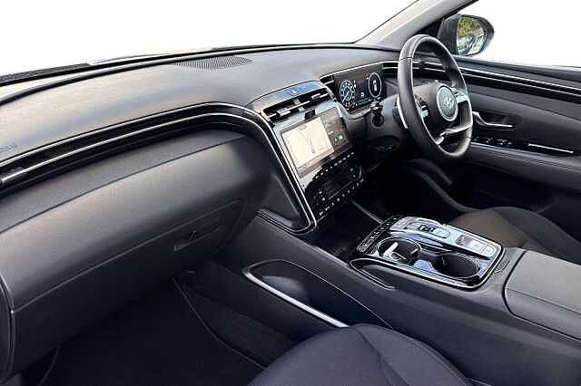 Hyundai TUCSON 1.6 TGDi Hybrid 230 Premium 5dr 2WD Auto
