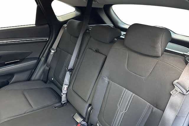 Hyundai TUCSON 1.6 TGDi Hybrid 230 Premium 5dr 2WD Auto