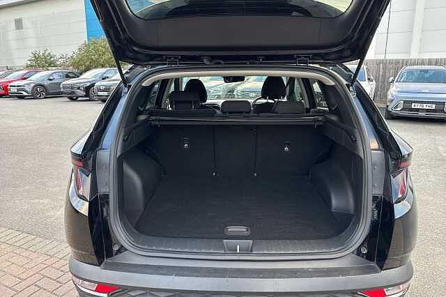 Hyundai TUCSON 1.6 TGDi Hybrid 230 Premium 5dr 2WD Auto