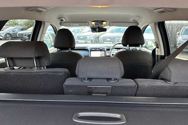 Hyundai TUCSON 1.6 TGDi Hybrid 230 Premium 5dr 2WD Auto