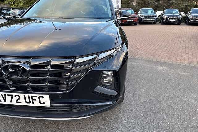 Hyundai TUCSON 1.6 TGDi Hybrid 230 Premium 5dr 2WD Auto