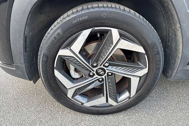 Hyundai TUCSON 1.6 TGDi Hybrid 230 Premium 5dr 2WD Auto