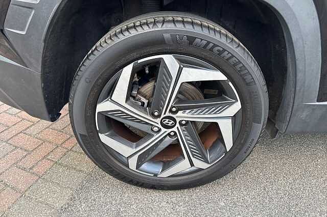 Hyundai TUCSON 1.6 TGDi Hybrid 230 Premium 5dr 2WD Auto