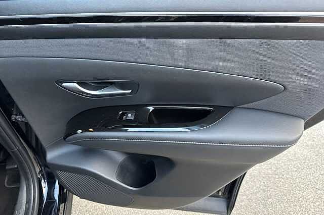 Hyundai TUCSON 1.6 TGDi Hybrid 230 Premium 5dr 2WD Auto