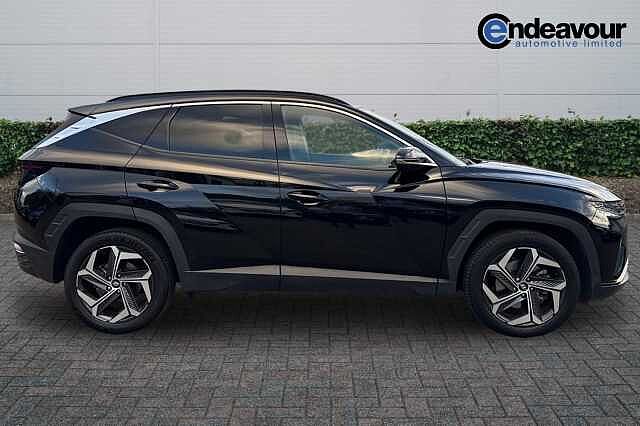 Hyundai TUCSON 1.6 TGDi Hybrid 230 Premium 5dr 2WD Auto