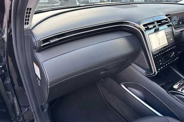 Hyundai TUCSON 1.6 TGDi Hybrid 230 Premium 5dr 2WD Auto