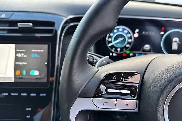 Hyundai TUCSON 1.6 TGDi Hybrid 230 Premium 5dr 2WD Auto