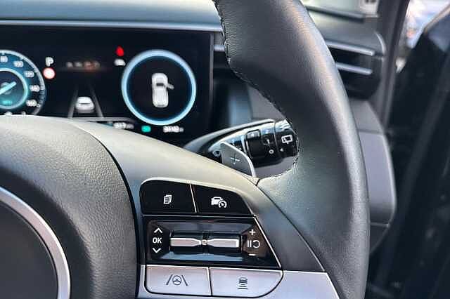 Hyundai TUCSON 1.6 TGDi Hybrid 230 Premium 5dr 2WD Auto