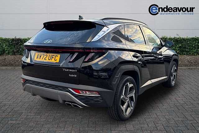 Hyundai TUCSON 1.6 TGDi Hybrid 230 Premium 5dr 2WD Auto