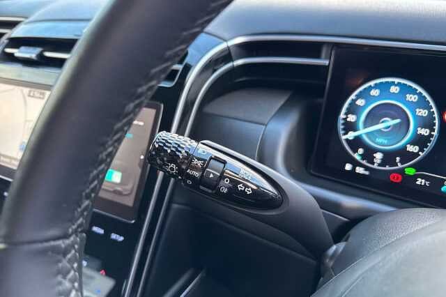 Hyundai TUCSON 1.6 TGDi Hybrid 230 Premium 5dr 2WD Auto