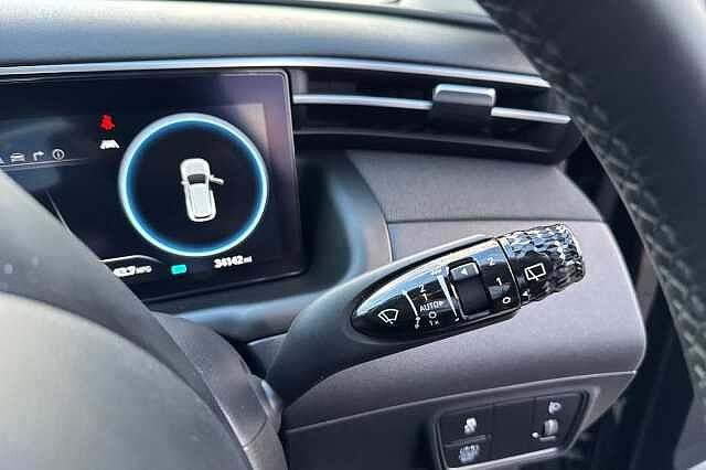 Hyundai TUCSON 1.6 TGDi Hybrid 230 Premium 5dr 2WD Auto