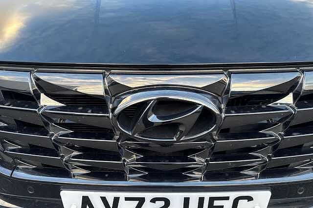 Hyundai TUCSON 1.6 TGDi Hybrid 230 Premium 5dr 2WD Auto