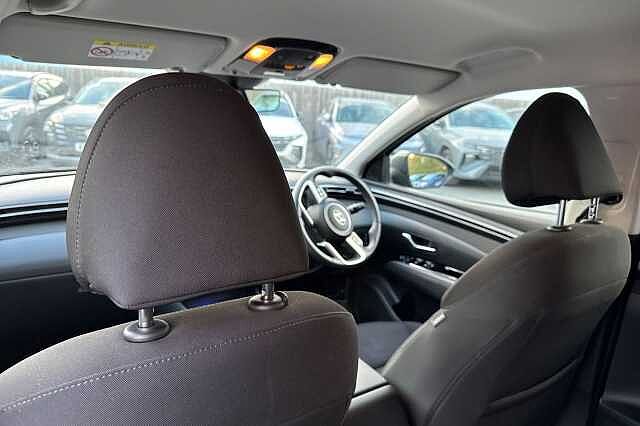 Hyundai TUCSON 1.6 TGDi Hybrid 230 Premium 5dr 2WD Auto