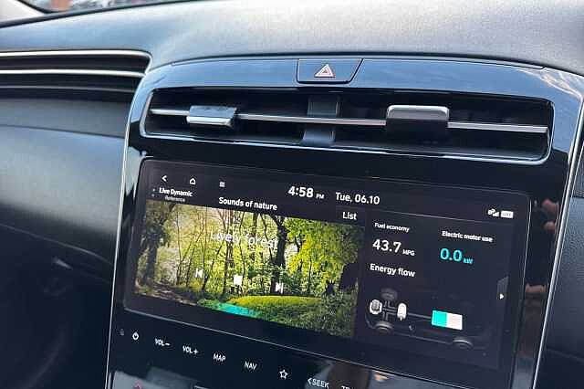 Hyundai TUCSON 1.6 TGDi Hybrid 230 Premium 5dr 2WD Auto