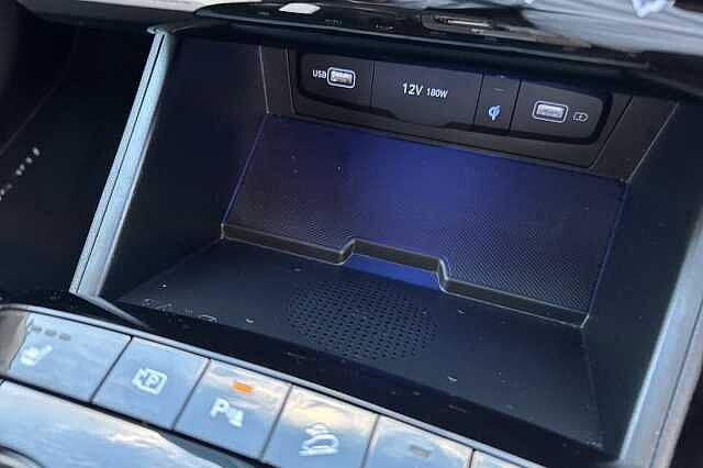 Hyundai TUCSON 1.6 TGDi Hybrid 230 Premium 5dr 2WD Auto