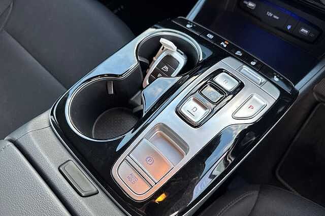Hyundai TUCSON 1.6 TGDi Hybrid 230 Premium 5dr 2WD Auto