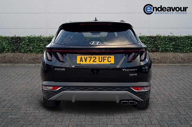 Hyundai TUCSON 1.6 TGDi Hybrid 230 Premium 5dr 2WD Auto
