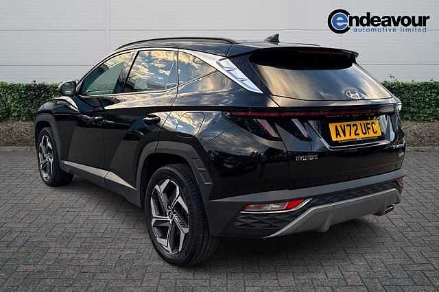 Hyundai TUCSON 1.6 TGDi Hybrid 230 Premium 5dr 2WD Auto