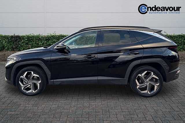 Hyundai TUCSON 1.6 TGDi Hybrid 230 Premium 5dr 2WD Auto