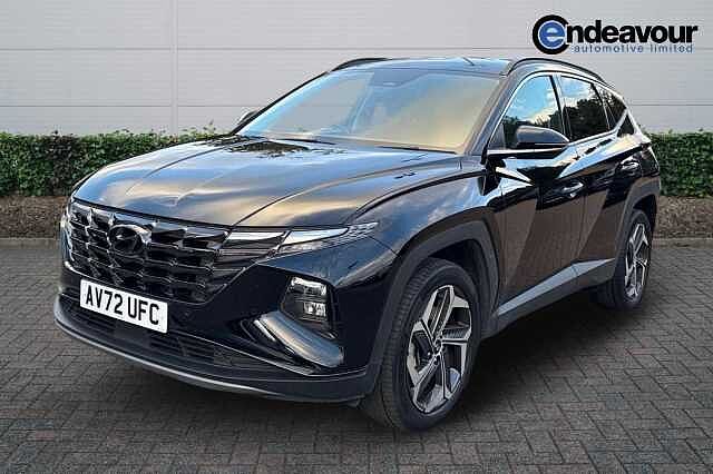 Hyundai TUCSON 1.6 TGDi Hybrid 230 Premium 5dr 2WD Auto
