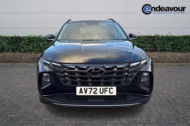 Hyundai TUCSON 1.6 TGDi Hybrid 230 Premium 5dr 2WD Auto