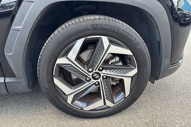 Hyundai TUCSON 1.6 TGDi Hybrid 230 Premium 5dr 2WD Auto