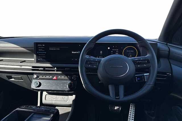 Hyundai TUCSON 1.6T 150 N Line S 5dr DCT