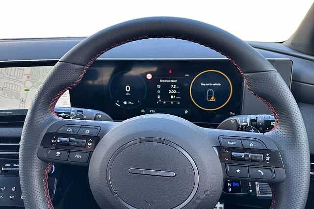Hyundai TUCSON 1.6T 150 N Line S 5dr DCT