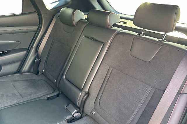 Hyundai TUCSON 1.6T 150 N Line S 5dr DCT