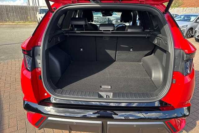 Hyundai TUCSON 1.6T 150 N Line S 5dr DCT