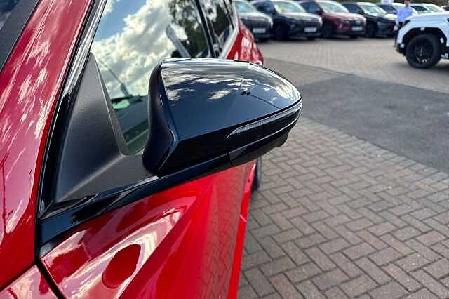 Hyundai TUCSON 1.6T 150 N Line S 5dr DCT