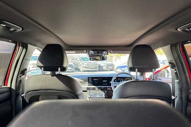 Hyundai TUCSON 1.6T 150 N Line S 5dr DCT