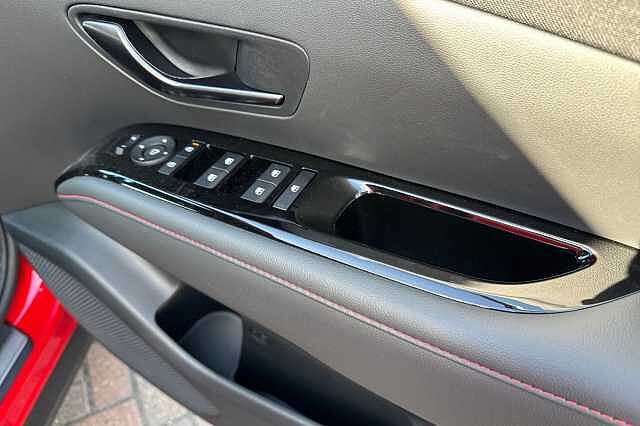 Hyundai TUCSON 1.6T 150 N Line S 5dr DCT