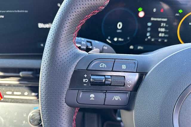 Hyundai TUCSON 1.6T 150 N Line S 5dr DCT