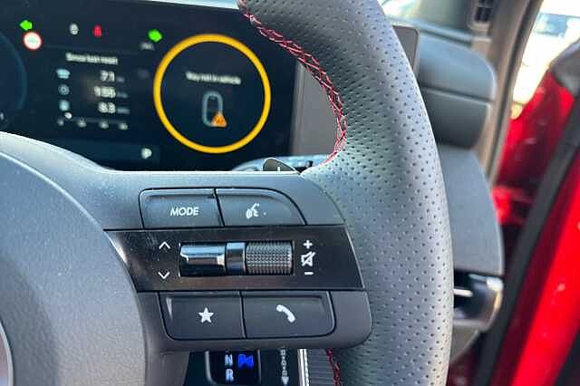 Hyundai TUCSON 1.6T 150 N Line S 5dr DCT
