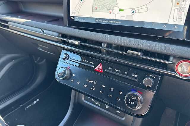 Hyundai TUCSON 1.6T 150 N Line S 5dr DCT