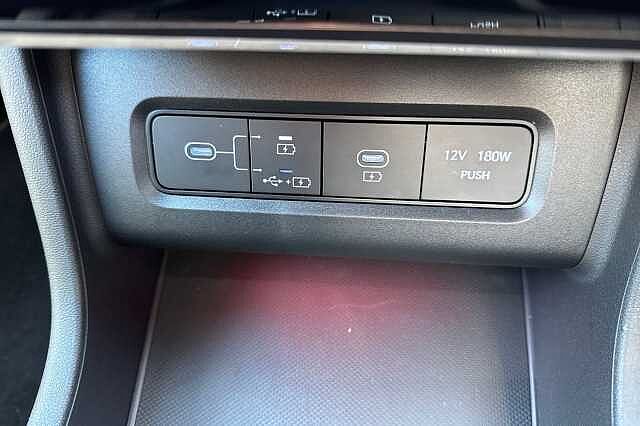 Hyundai TUCSON 1.6T 150 N Line S 5dr DCT