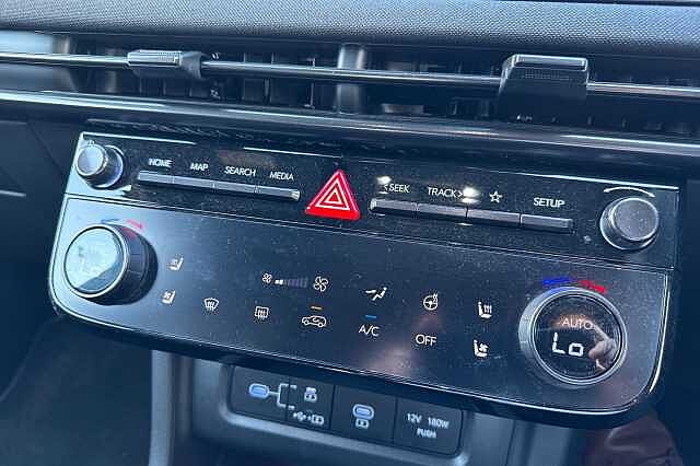 Hyundai TUCSON 1.6T 150 N Line S 5dr DCT