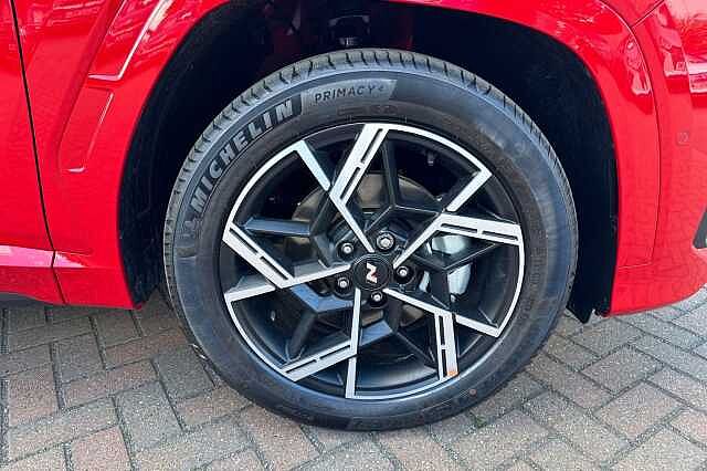Hyundai TUCSON 1.6T 150 N Line S 5dr DCT