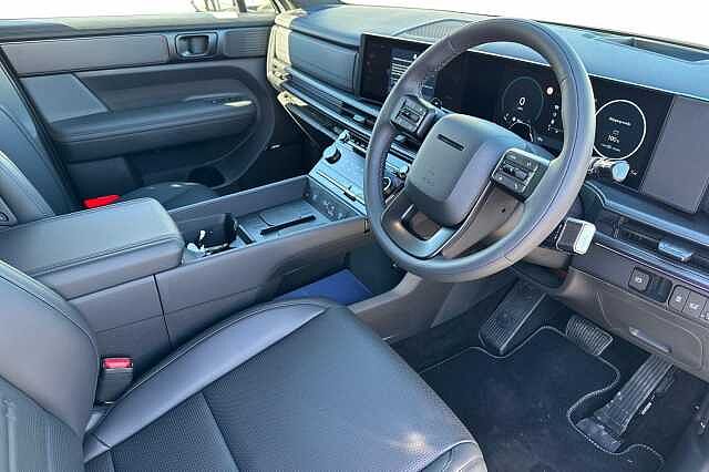 Hyundai SANTA FE 1.6 TGDi 239 Hybrid Calligraphy 5dr Auto